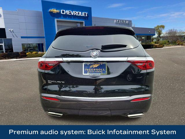 2024 Buick Enclave Vehicle Photo in DANBURY, CT 06810-5034