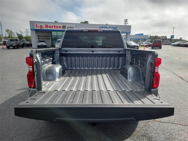 2021 Chevrolet Silverado 1500 Vehicle Photo in LEWES, DE 19958-4935