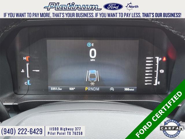 2024 Ford Ranger Vehicle Photo in Pilot Point, TX 76258-6053