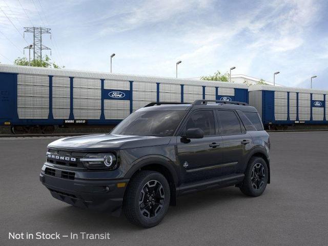 2024 Ford Bronco Sport Vehicle Photo in Oshkosh, WI 54901