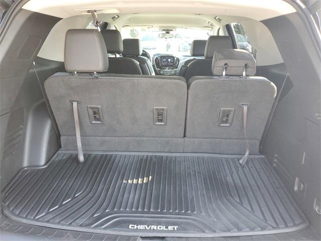 2020 Chevrolet Traverse Vehicle Photo in GRAND BLANC, MI 48439-8139