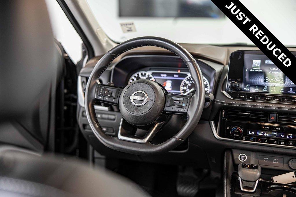 2023 Nissan Rogue Vehicle Photo in Plainfield, IL 60586