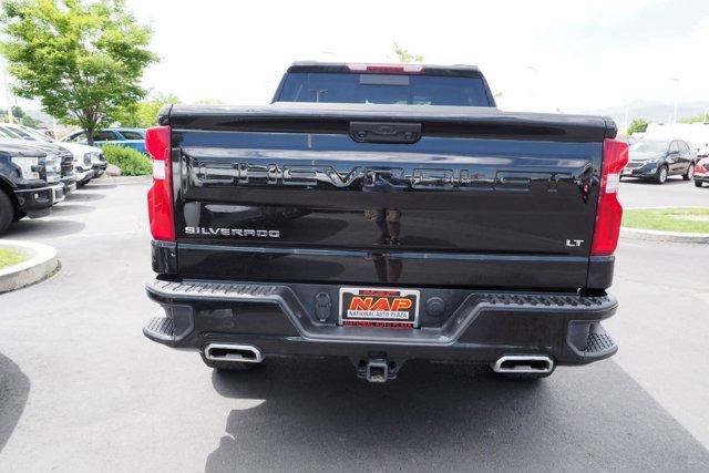 2023 Chevrolet Silverado 1500 Vehicle Photo in AMERICAN FORK, UT 84003-3317