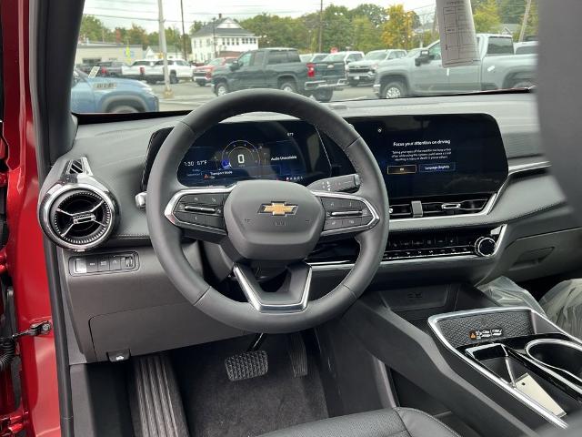 2025 Chevrolet Equinox Vehicle Photo in GARDNER, MA 01440-3110