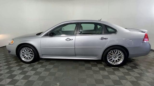 2010 Chevrolet Impala Vehicle Photo in ALLIANCE, OH 44601-4622