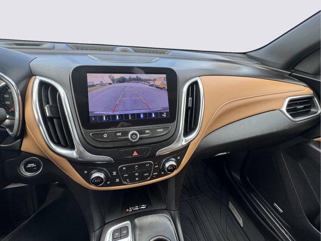 2019 Chevrolet Equinox Vehicle Photo in LEOMINSTER, MA 01453-2952