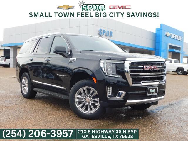 2024 GMC Yukon Vehicle Photo in GATESVILLE, TX 76528-2745