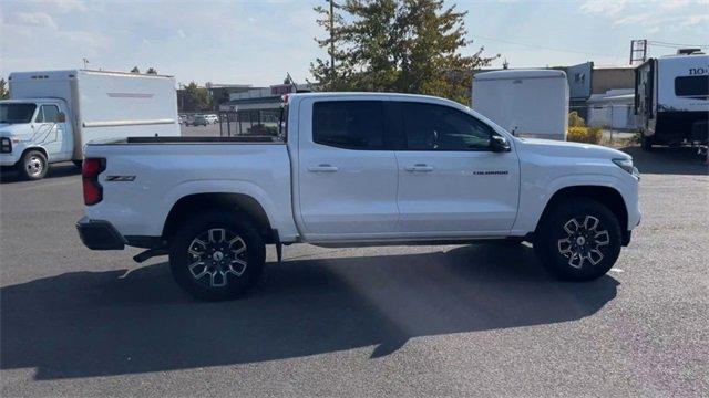 2024 Chevrolet Colorado Vehicle Photo in BEND, OR 97701-5133