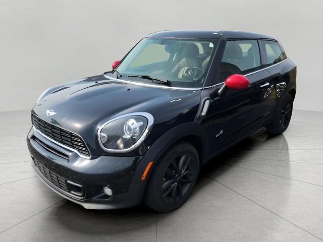 2013 MINI Cooper S Paceman ALL4 Vehicle Photo in Neenah, WI 54956