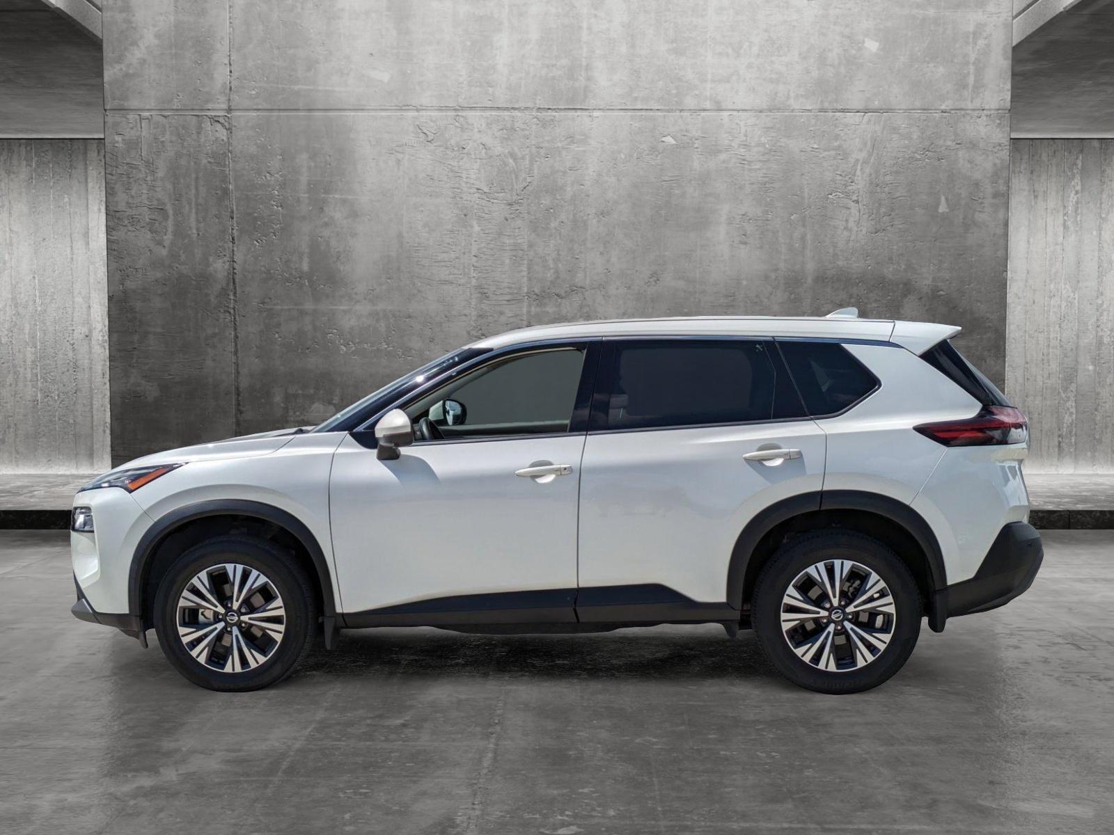 2021 Nissan Rogue Vehicle Photo in MIAMI, FL 33172-3015