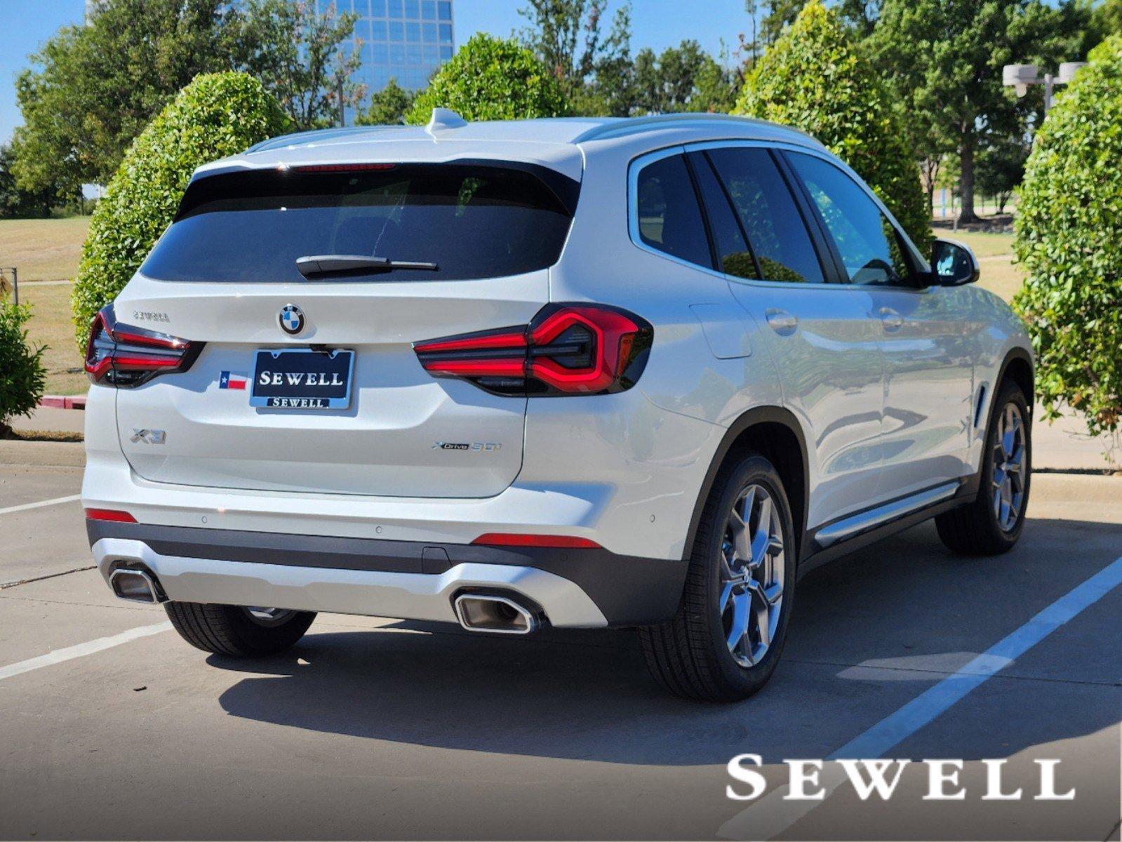 2024 BMW X3 xDrive30i Vehicle Photo in PLANO, TX 75024