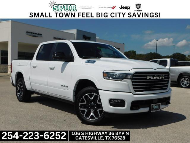 2025 Ram 1500 Vehicle Photo in Gatesville, TX 76528