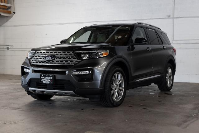 2020 Ford Explorer Vehicle Photo in Tigard, OR 97223