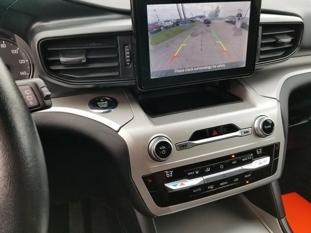 2021 Ford Explorer Vehicle Photo in ELYRIA, OH 44035-6349