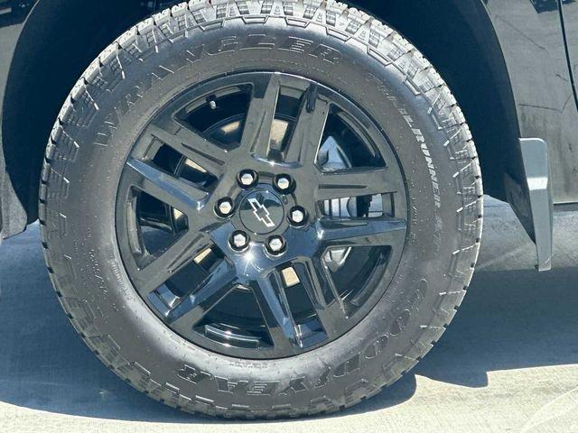 2024 Chevrolet Silverado 1500 Vehicle Photo in RIVERSIDE, CA 92504-4106