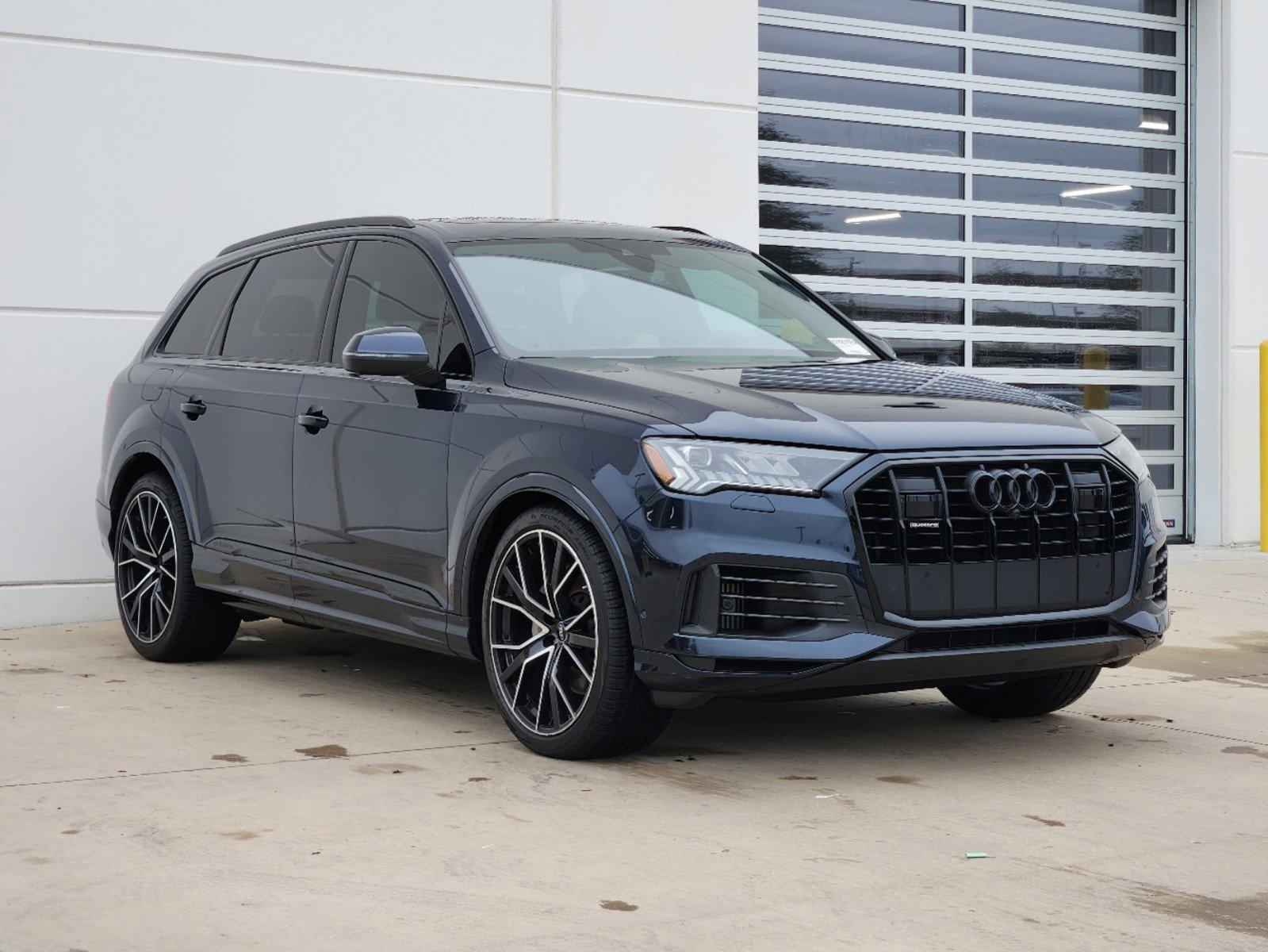 2023 Audi Q7 Vehicle Photo in PLANO, TX 75024