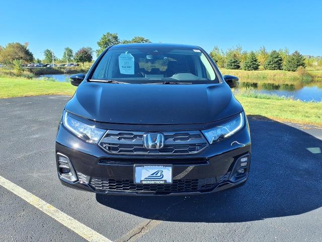 2025 Honda Odyssey Vehicle Photo in Oshkosh, WI 54904