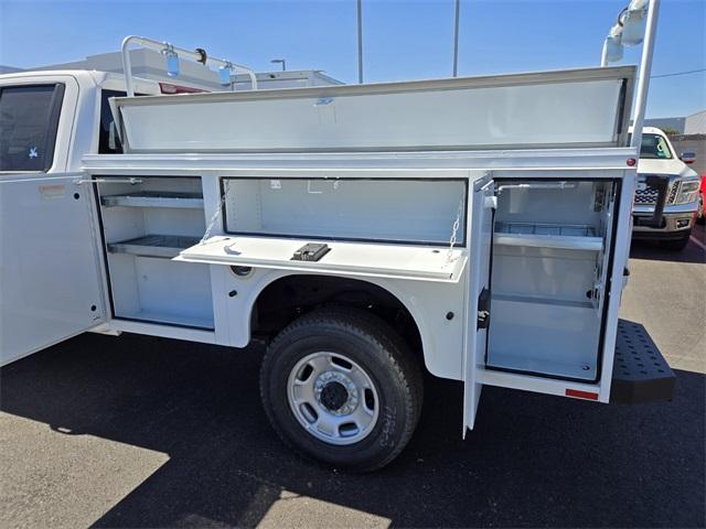 2024 Chevrolet Silverado 2500 HD Vehicle Photo in LAS VEGAS, NV 89118-3267