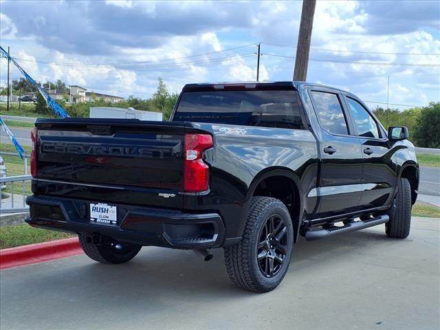 2024 Chevrolet Silverado 1500 Vehicle Photo in ELGIN, TX 78621-4245