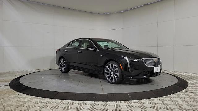 2025 Cadillac CT4 Vehicle Photo in JOLIET, IL 60435-8135