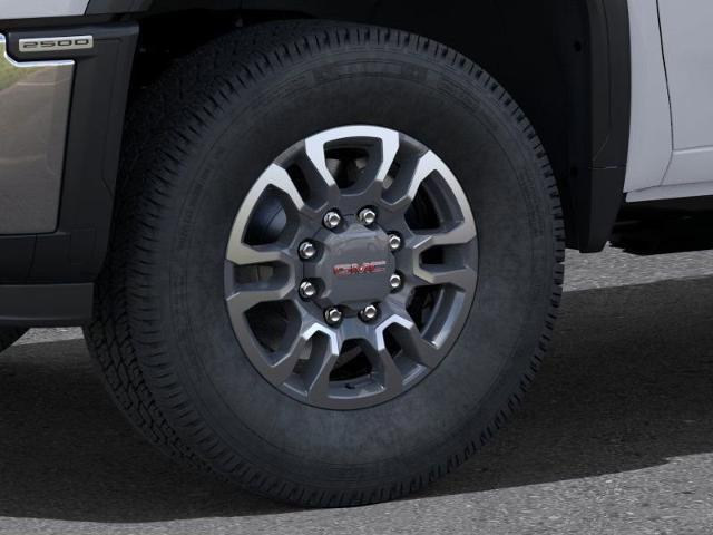 2025 GMC Sierra 2500 HD Vehicle Photo in NORTH RIVERSIDE, IL 60546-1404