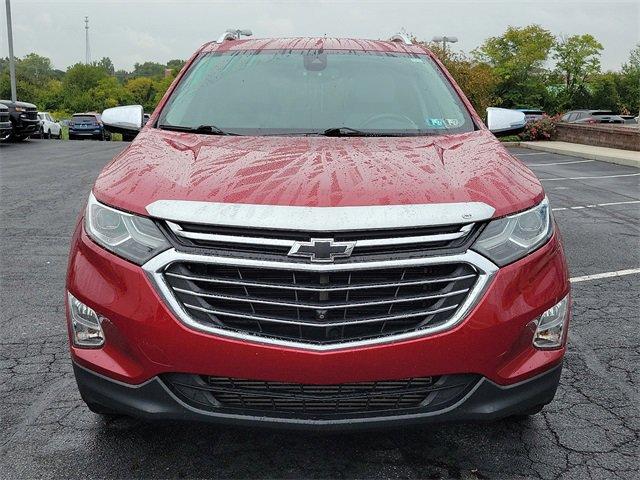 2019 Chevrolet Equinox Vehicle Photo in LANCASTER, PA 17601-0000