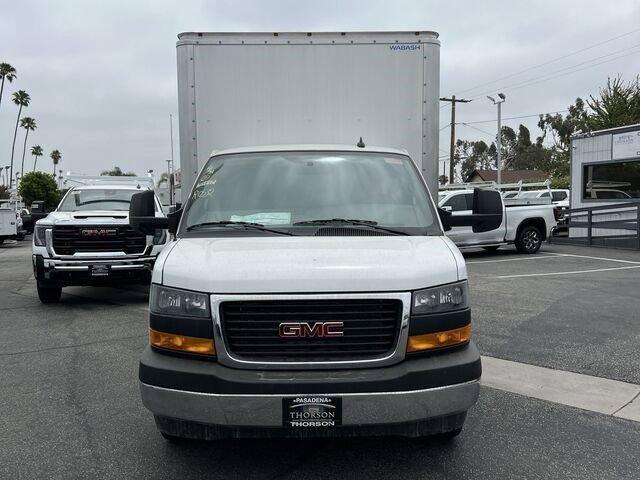 2023 GMC Savana Cutaway 3500 Vehicle Photo in PASADENA, CA 91107-3803