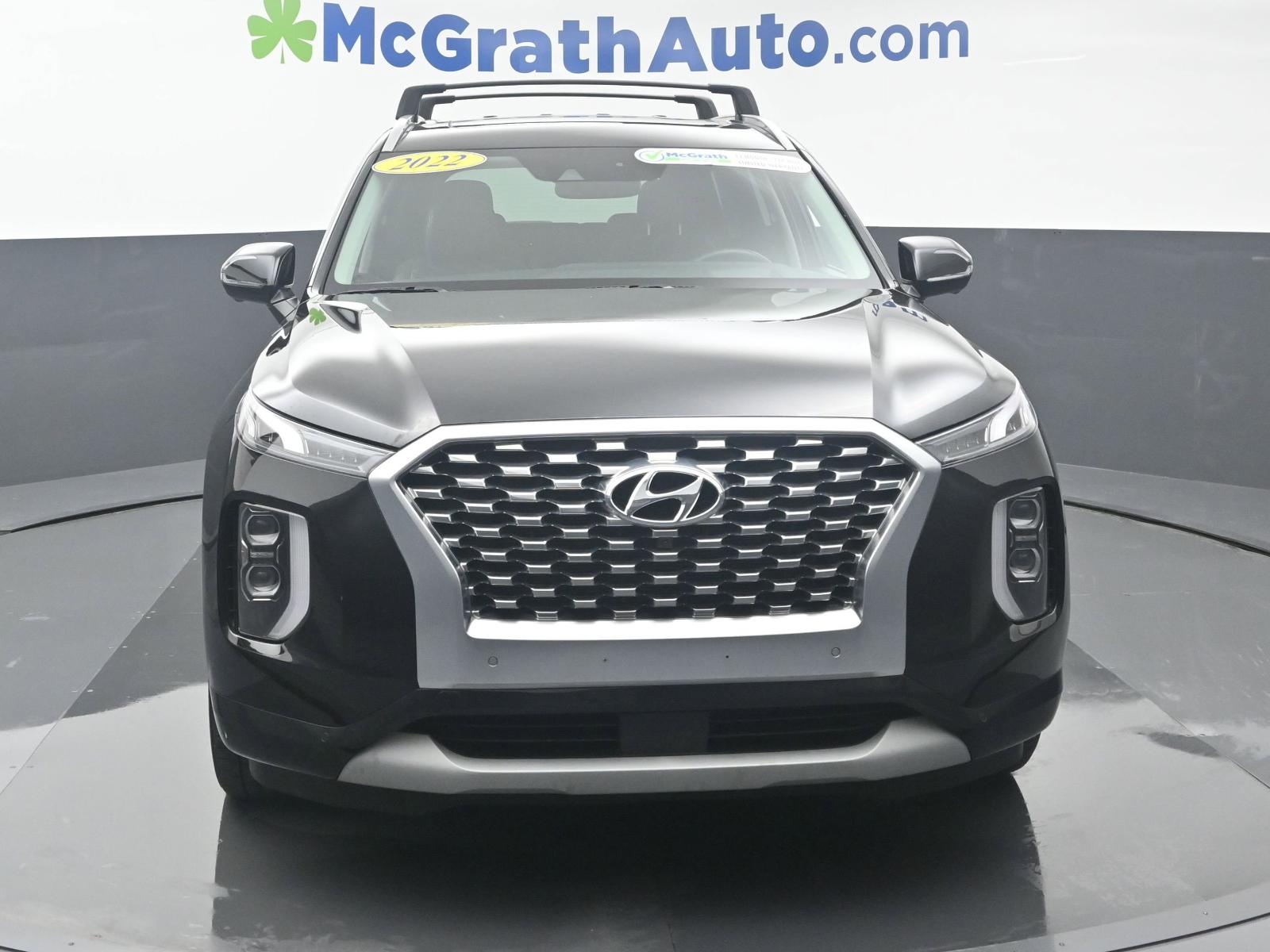 2022 Hyundai PALISADE Vehicle Photo in Cedar Rapids, IA 52402