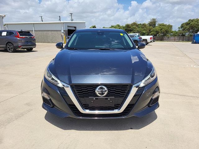 Used 2021 Nissan Altima SV with VIN 1N4BL4DV8MN360421 for sale in Aransas Pass, TX