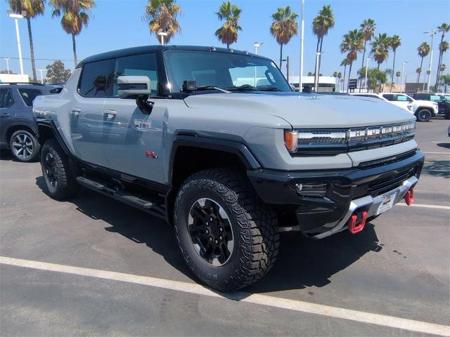 2024 GMC HUMMER EV Pickup Vehicle Photo in ANAHEIM, CA 92806-5612