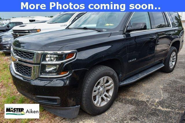 2020 Chevrolet Tahoe Vehicle Photo in AIKEN, SC 29801-6313