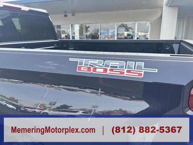 2024 Chevrolet Silverado 1500 Vehicle Photo in VINCENNES, IN 47591-5519