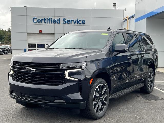 2024 Chevrolet Suburban Vehicle Photo in GARDNER, MA 01440-3110