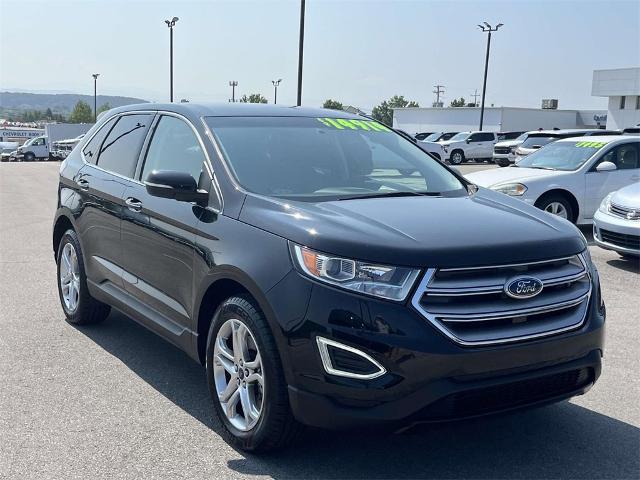 2017 Ford Edge Vehicle Photo in ALCOA, TN 37701-3235