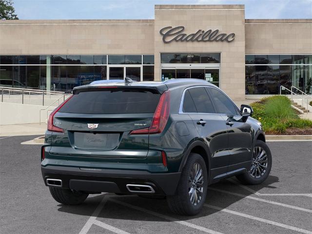 2025 Cadillac XT4 Vehicle Photo in SMYRNA, GA 30080-7631