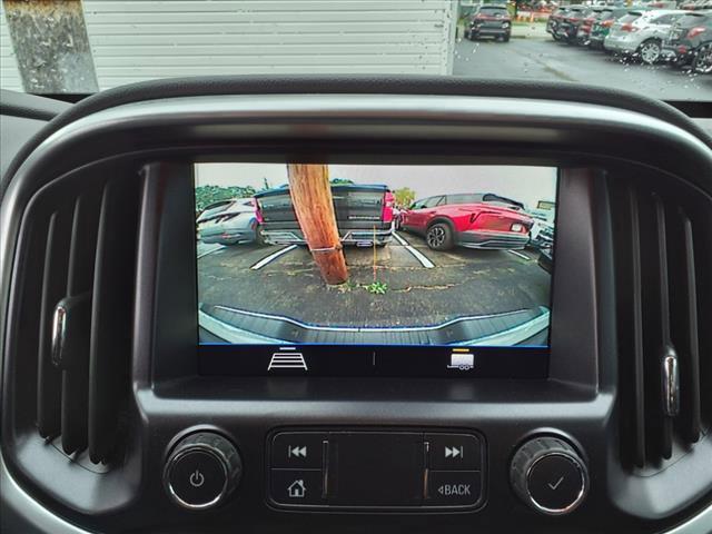 2021 Chevrolet Colorado Vehicle Photo in INDIANA, PA 15701-1897