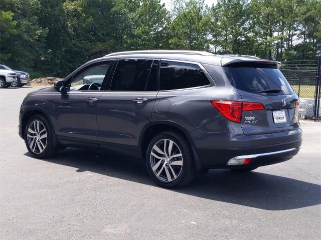 2018 Honda Pilot Vehicle Photo in ALBERTVILLE, AL 35950-0246