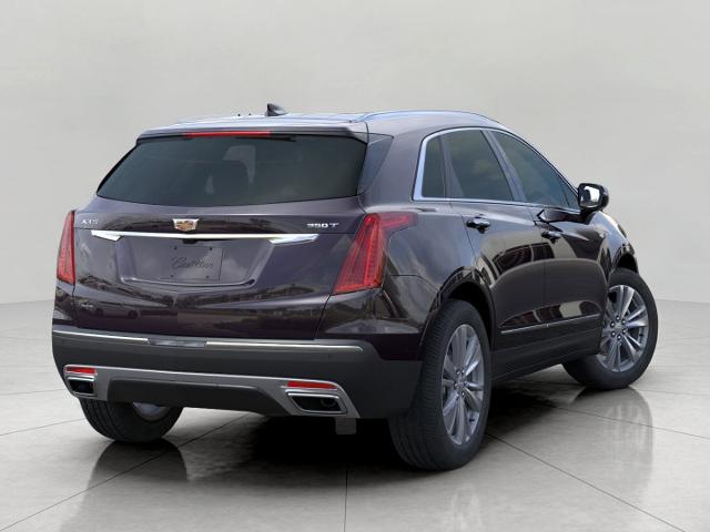 2024 Cadillac XT5 Vehicle Photo in OSHKOSH, WI 54904-7811