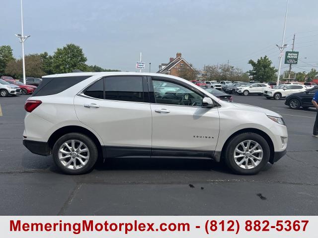 2018 Chevrolet Equinox Vehicle Photo in VINCENNES, IN 47591-5519