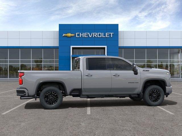 2024 Chevrolet Silverado 2500 HD Vehicle Photo in RIVERSIDE, CA 92504-4106