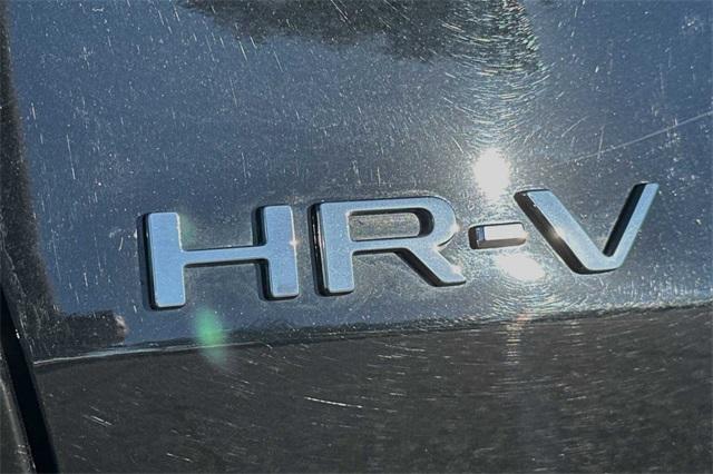 2023 Honda HR-V Vehicle Photo in ELK GROVE, CA 95757-8703