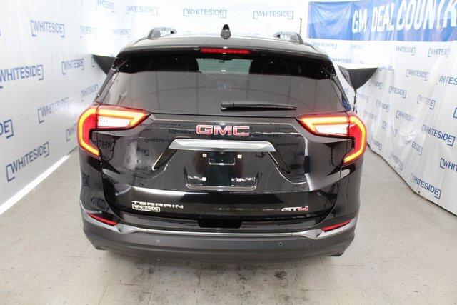 2024 GMC Terrain Vehicle Photo in SAINT CLAIRSVILLE, OH 43950-8512