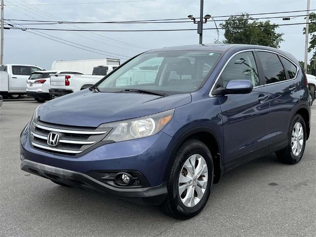 2012 Honda CR-V Vehicle Photo in ALCOA, TN 37701-3235