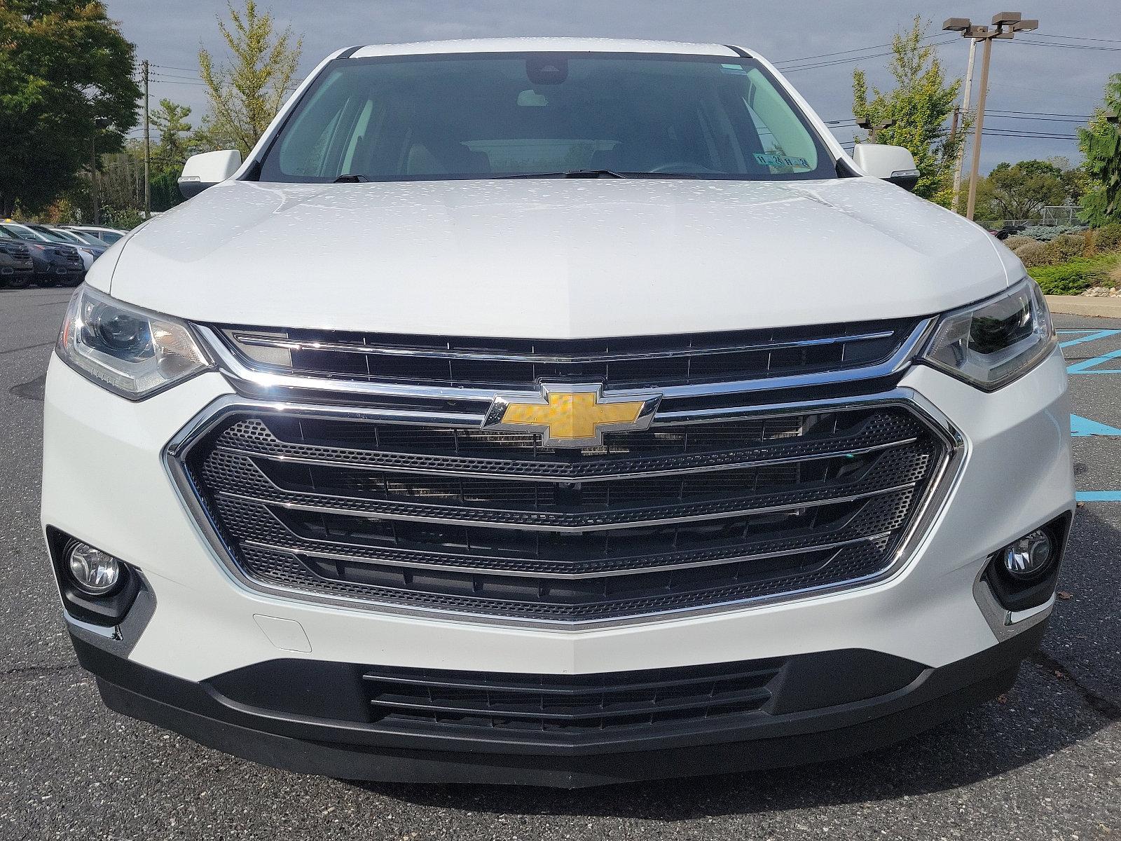 2021 Chevrolet Traverse Vehicle Photo in BETHLEHEM, PA 18017