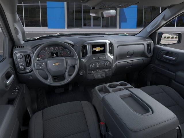 2024 Chevrolet Silverado 1500 Vehicle Photo in BROCKTON, MA 02301-7113