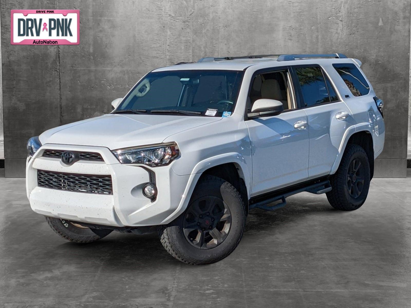 2016 Toyota 4Runner Vehicle Photo in Orlando, FL 32811