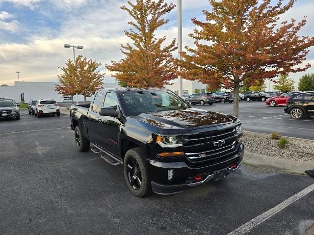 2018 Chevrolet Silverado 1500 Vehicle Photo in Oshkosh, WI 54904