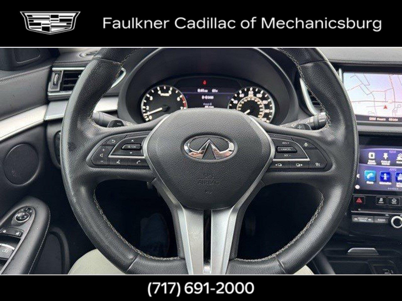 2019 INFINITI QX50 Vehicle Photo in MECHANICSBURG, PA 17050-1707