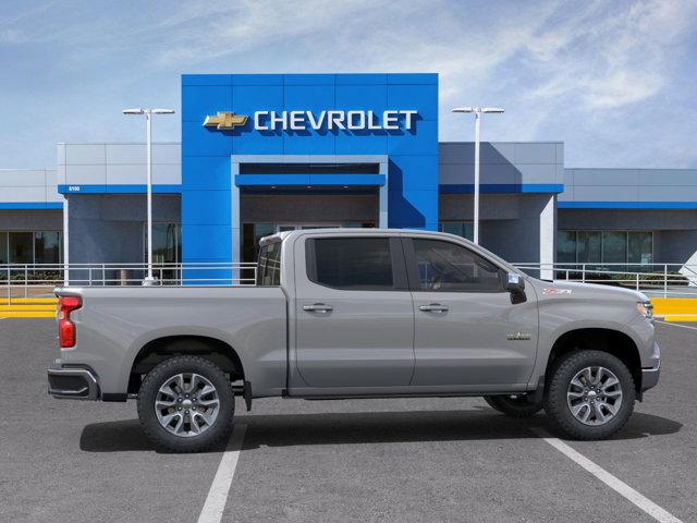 2024 Chevrolet Silverado 1500 Vehicle Photo in HOUSTON, TX 77083-5701