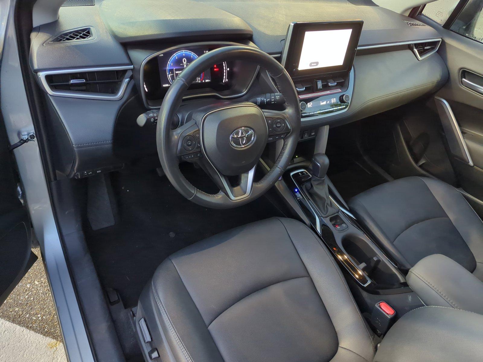 2024 Toyota Corolla Cross Vehicle Photo in Ft. Myers, FL 33907